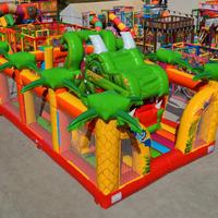 Giochi x Parchi, Luna Park, Sala Feste e Ludoteche