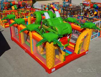 Giochi x Parchi, Luna Park, Sala Feste e Ludoteche