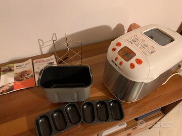 Macchina del pane per celiaci IMETEC ZERO-GLU