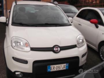 Fiat Panda 1.3 MJT 16V DPF 4x4 Climbing - 11