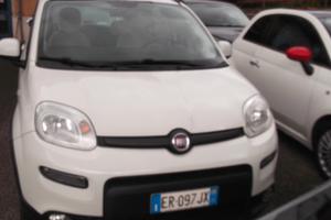 Fiat Panda 1.3 MJT 16V DPF 4x4 Climbing - 11