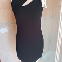 vestito da donna nero 