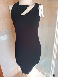 vestito da donna nero 
