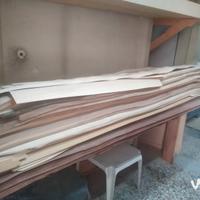Tranciati in legno