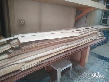 Tranciati in legno