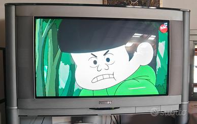 TV Philips Matchline IDTV 100hz digital scan 32''