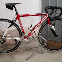 Bici da corsa Pinarello FP2 alu 7005 TS triple but