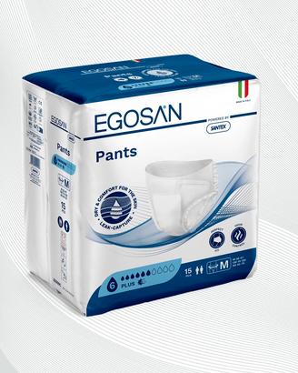 Pannoloni Egosan pants