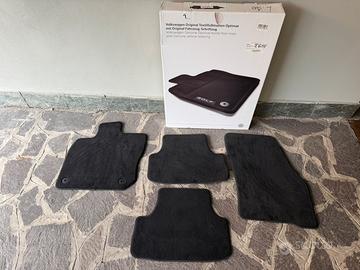 Tappeti moquette Volkswagen T Roc