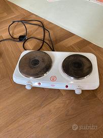 Fornello elettrico rotto