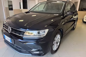 Volkswagen Tiguan 1.6 TDI SCR Sport BlueMotion Tec