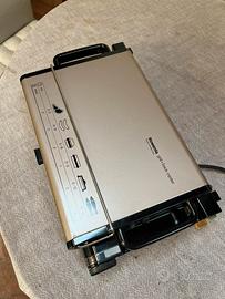 Piastra elettrica/grill Rowenta