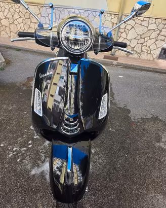Vespa GTS 310 come nuova 300km del 2026