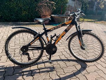 Mountain Bike 24” per bambino ragazzo