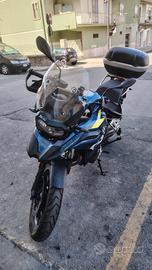 Moto BMW F800GS 