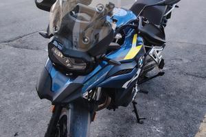 Moto BMW F800GS 