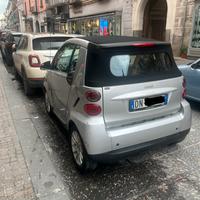 Smart Cabrio 800 CDI idroguida
