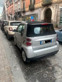 Smart Cabrio 800 CDI idroguida