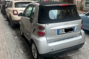 Smart Cabrio 800 CDI idroguida
