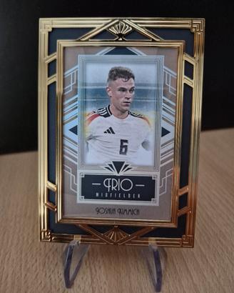 Futera 2024 placcato oro 23ct Joshua Kimmich 1/1