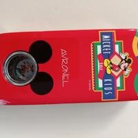 Orologio Disney SPORTS mikey mouse con scatola