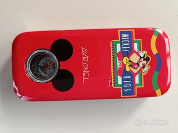 Orologio Disney SPORTS mikey mouse con scatola