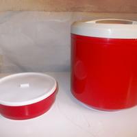 #Doppio contenitore “La plast”