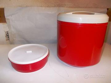 #Doppio contenitore “La plast”