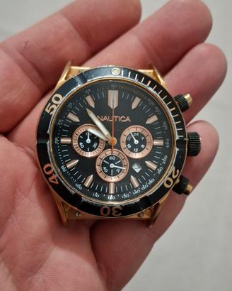 orologio Nautica Cronografo 