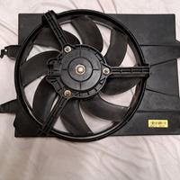 Ventola per radiatore raffreddamento Fiesta Mk5