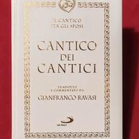 Libro Cantico dei Cantici  in simil pelle