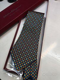 Cravatta Ferragamo