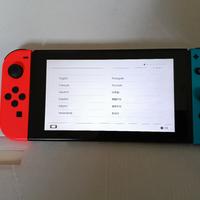 Nintendo switch 