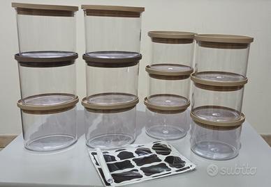 Contenitori Alimenti ERMETICI