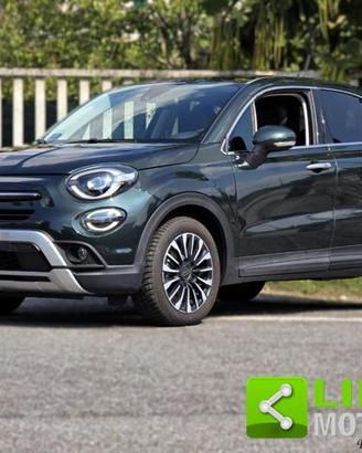 FIAT 500X city cross 1.0 120 CV