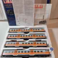 TRENO PASSEGGERI MOLTO RARO ! ETR 826 IN SCATOLA