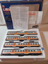 TRENO PASSEGGERI MOLTO RARO ! ETR 826 IN SCATOLA