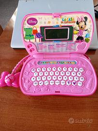 computer giocattolo clementoni