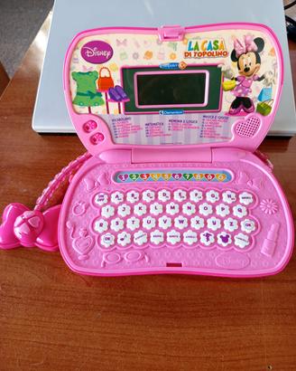 computer giocattolo clementoni