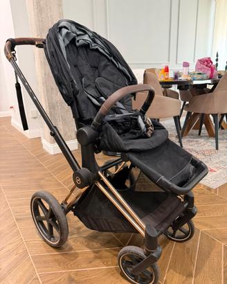 Trio Cybex Priam Platinum