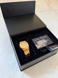 Orologio Genius Watches Hommage mod. Monaco