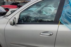 Porta ant sx nuda MERCEDES ML 320 2006
