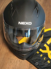 Casco da moto NEXO