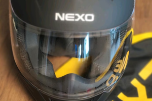 Casco da moto NEXO