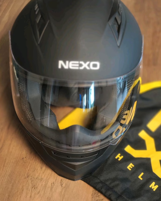 Casco da moto NEXO