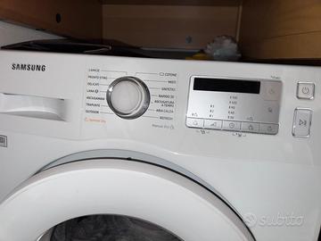 Asciugatrice samsung