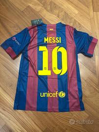 Maglia Barcellona 2014/15 Messi #10
