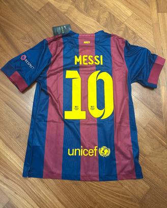 Maglia Barcellona 2014/15 Messi #10