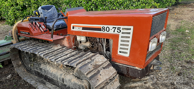 Trattore cingolato 80 75