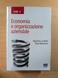 Economia e Organizzazione Aziendale La Bella